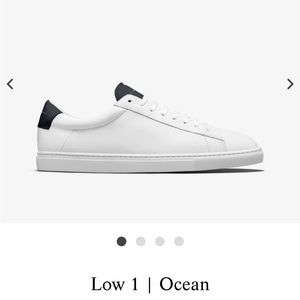 Oliver Cabell low ocean sneakers, size 36